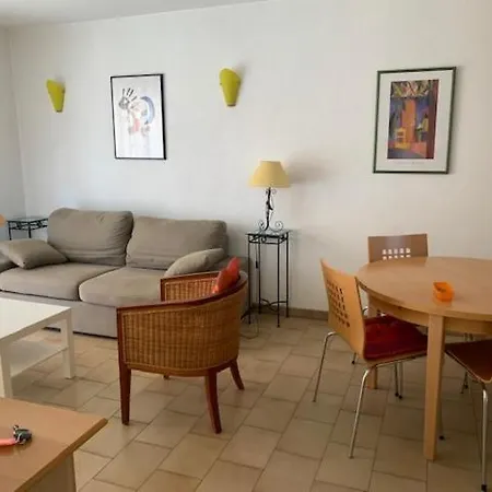 Apartment Eucalyptus Antibes