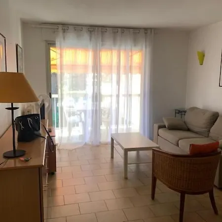 Apartamento Eucalyptus Antibes